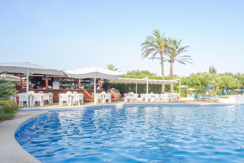 Inturotel Azul Garden Cala d'Or (Mallorca) Exterior foto
