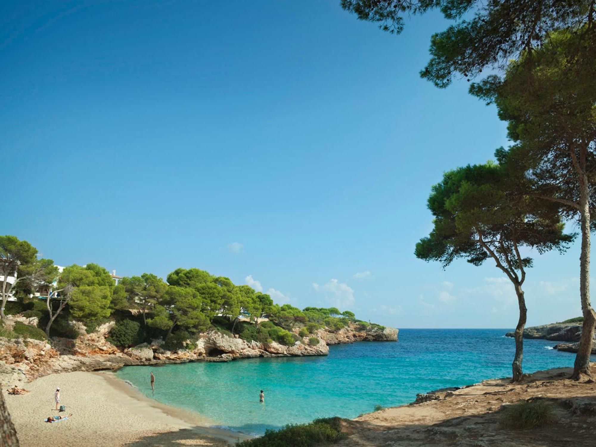 Inturotel Azul Garden Cala d'Or (Mallorca) Exterior foto