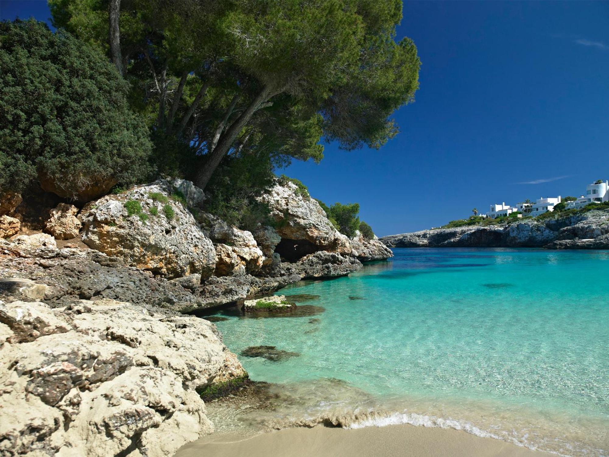 Inturotel Azul Garden Cala d'Or (Mallorca) Exterior foto