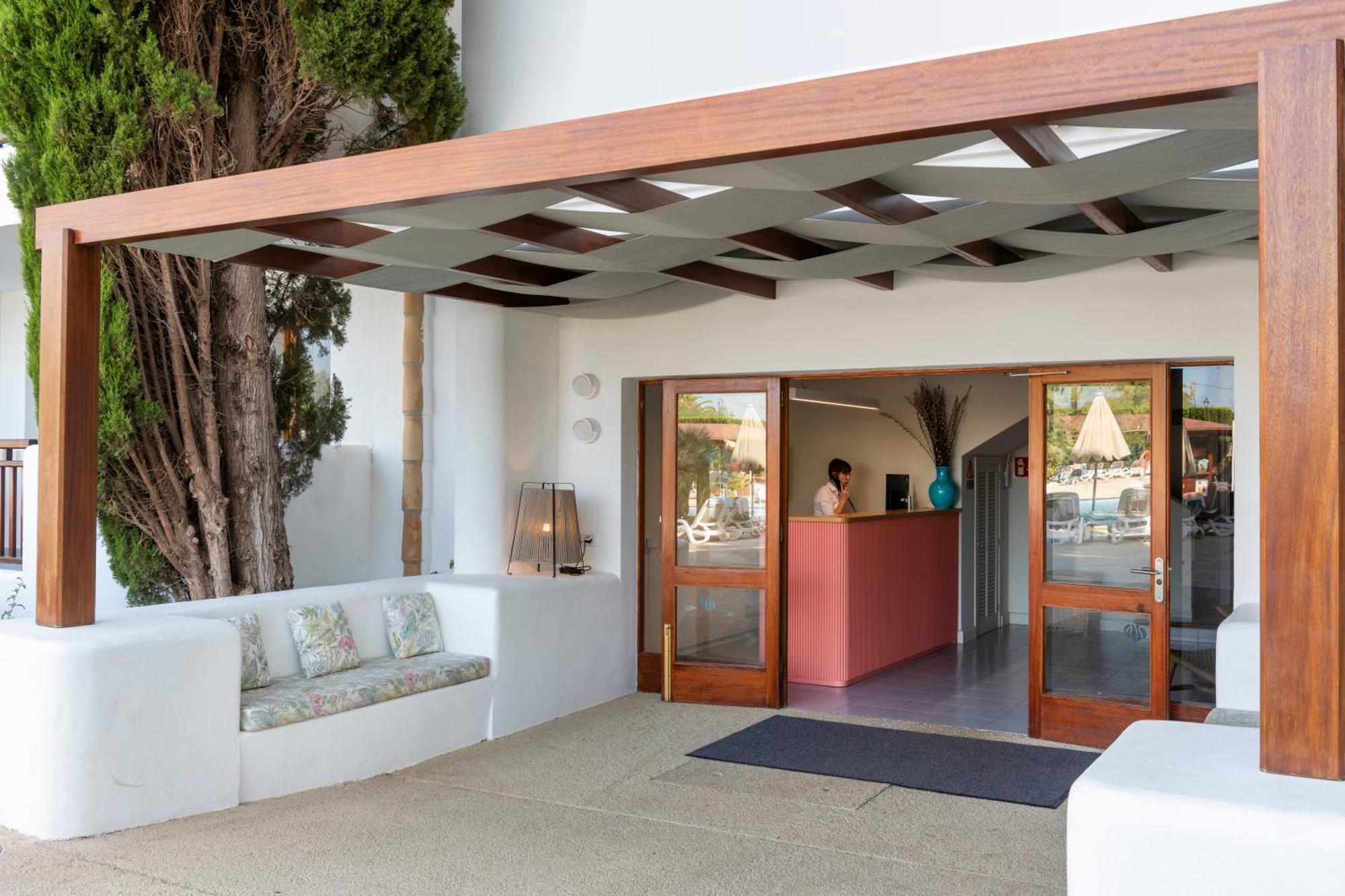 Inturotel Azul Garden Cala d'Or (Mallorca) Exterior foto