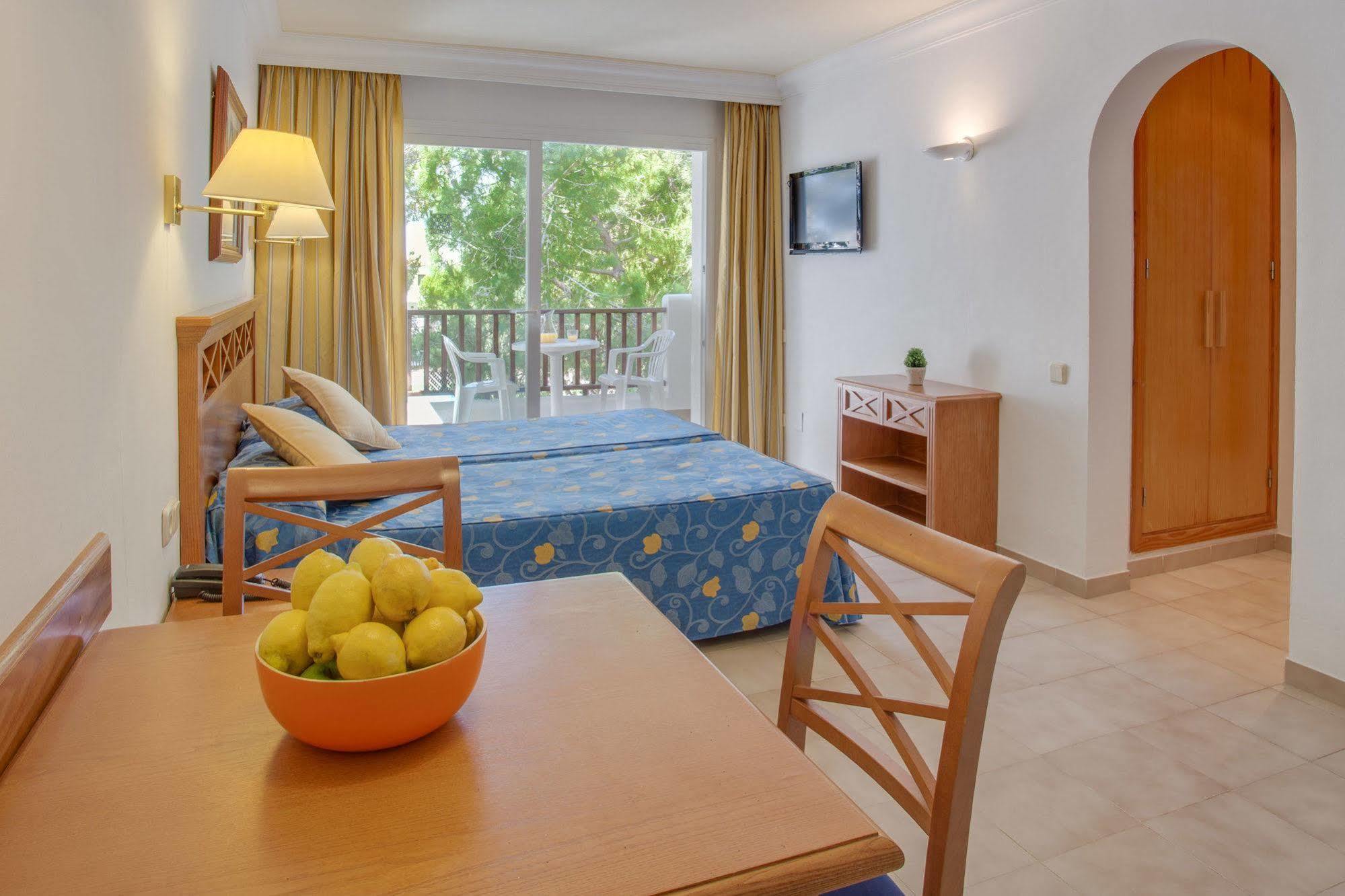 Inturotel Azul Garden Cala d'Or (Mallorca) Exterior foto