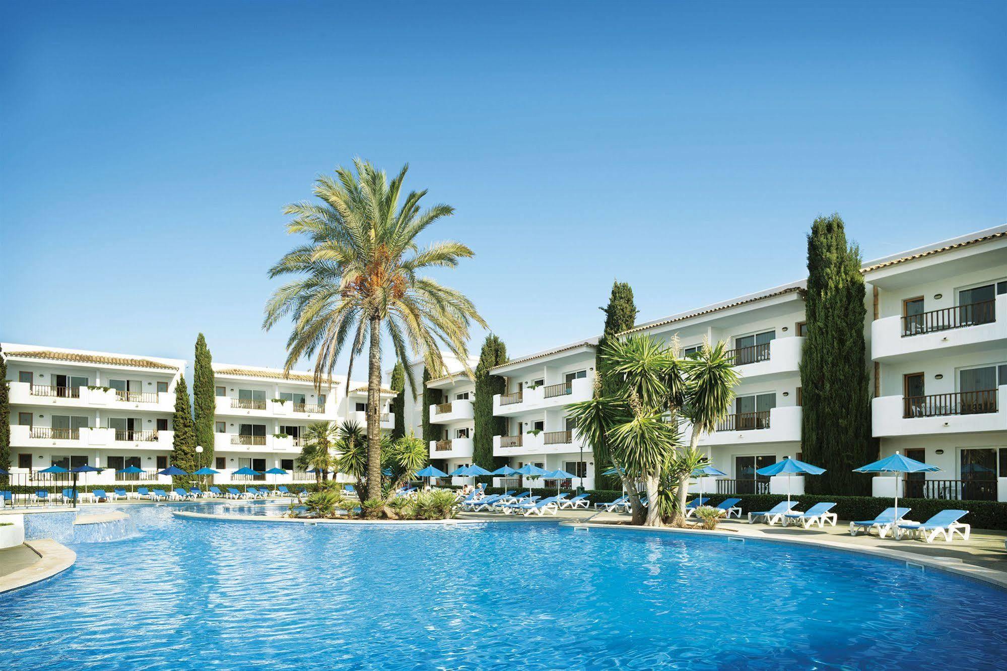Inturotel Azul Garden Cala d'Or (Mallorca) Exterior foto