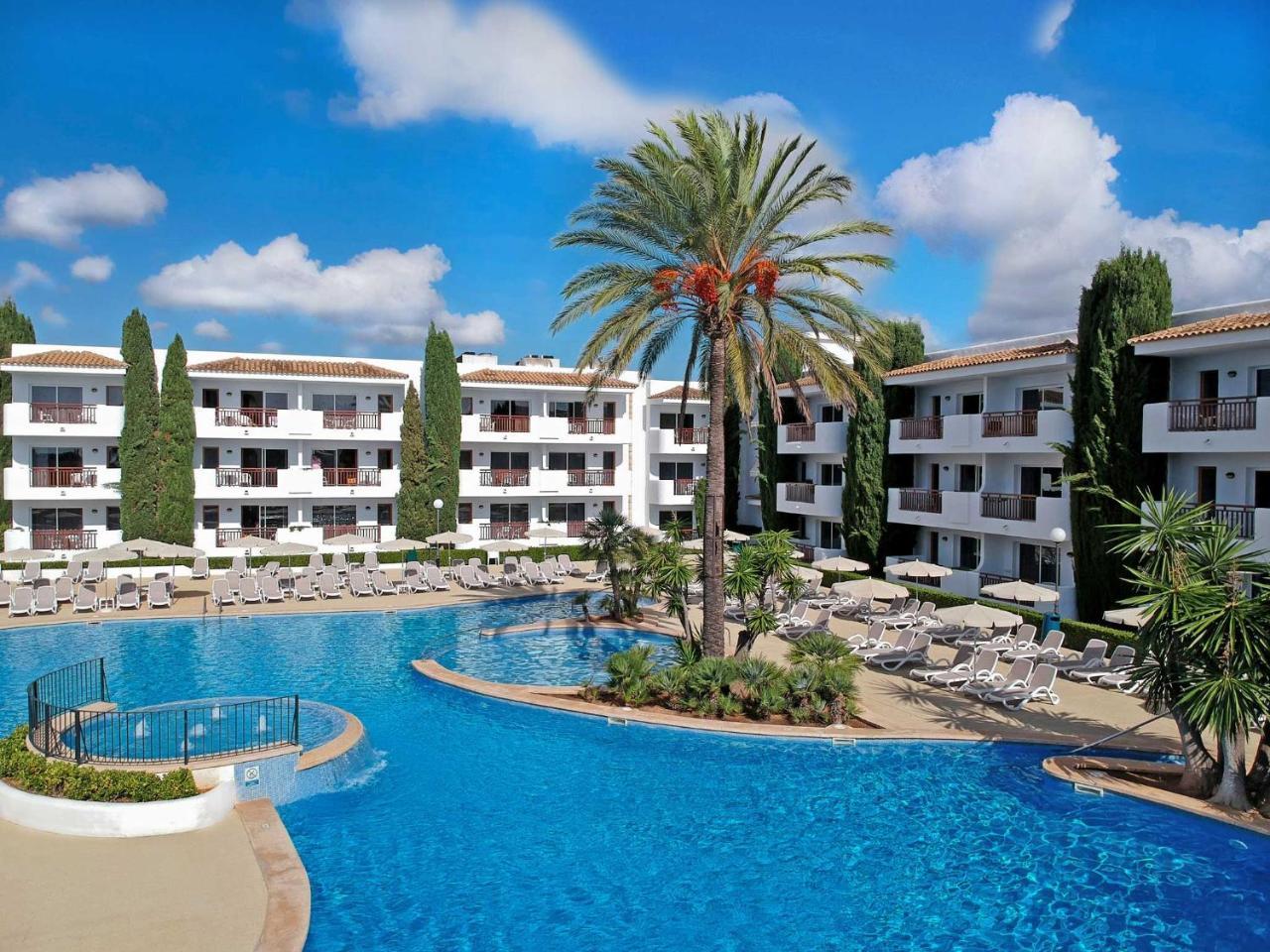 Inturotel Azul Garden Cala d'Or (Mallorca) Exterior foto